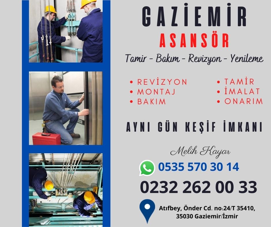 gaziemir-asansor-firmalari